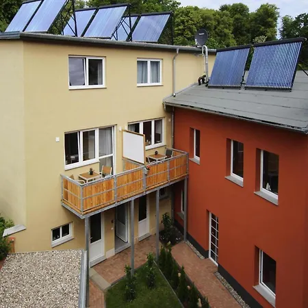 Reihenhaus In Malchow Holiday home *