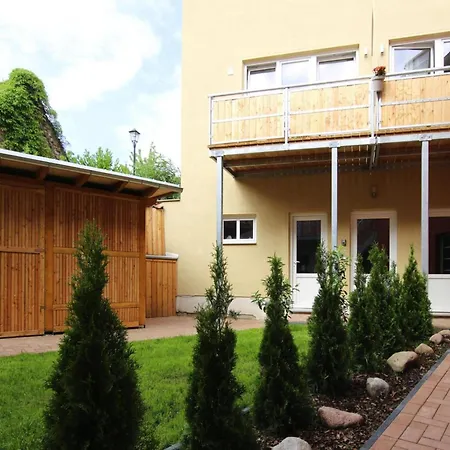 בית נופש Reihenhaus In