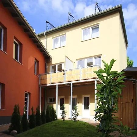 בית נופש Reihenhaus In