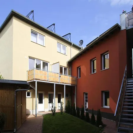 Holiday home Reihenhaus In Malchow *